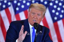 Dư luận quốc tế về cuộc đua giữa Tổng thống Donald Trump và ứng cử viên Joe Biden  